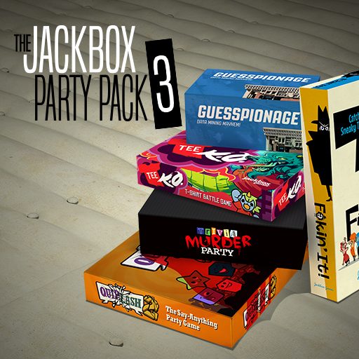 Download Jackbox Party Pack 3 Free Mac